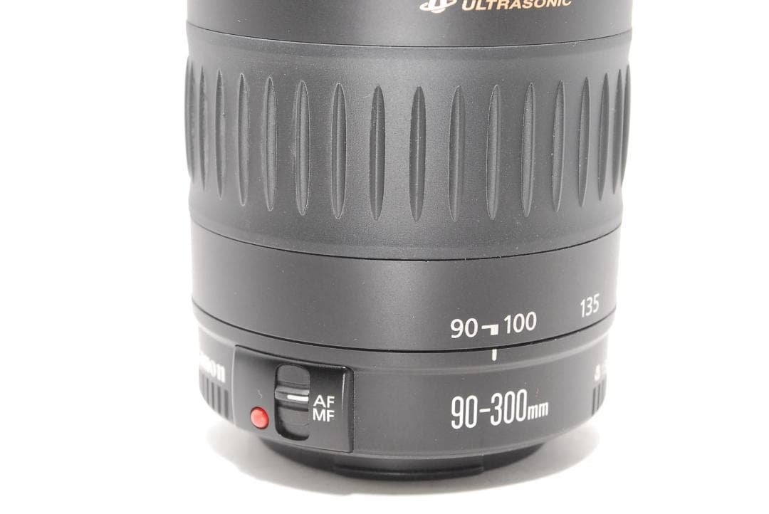 【美品】望遠撮影に最適❣Canon EF 90-300mm USM❣動作良好❣