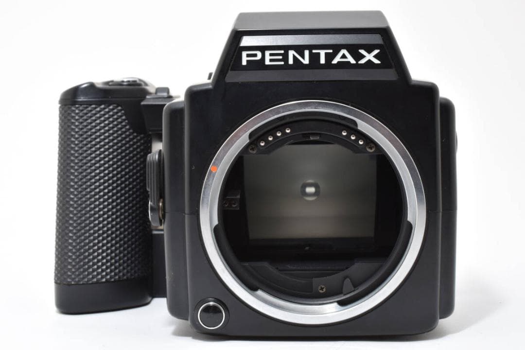 PENTAX 645 中判カメラ ボディ ペンタックス ジャンク #777V