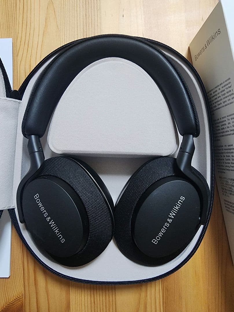 Bowers & Wilkins Px7 S2 ワイヤレスヘッドホン