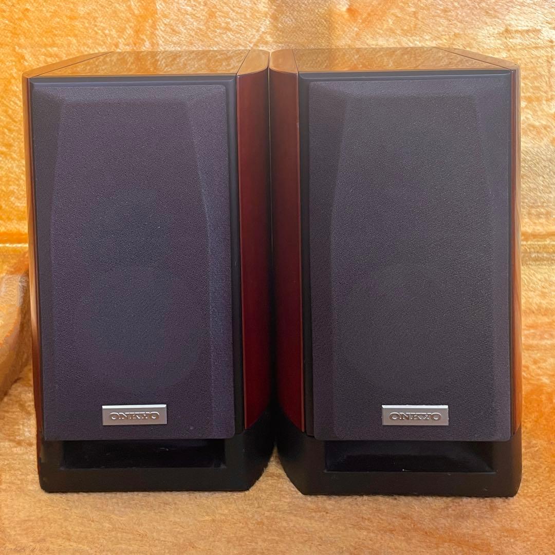 ONKYO オンキヨー D-112E LTD ブックシェルフ スピーカー