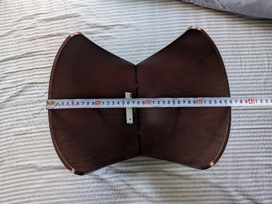 バタフライスツール　天童木工