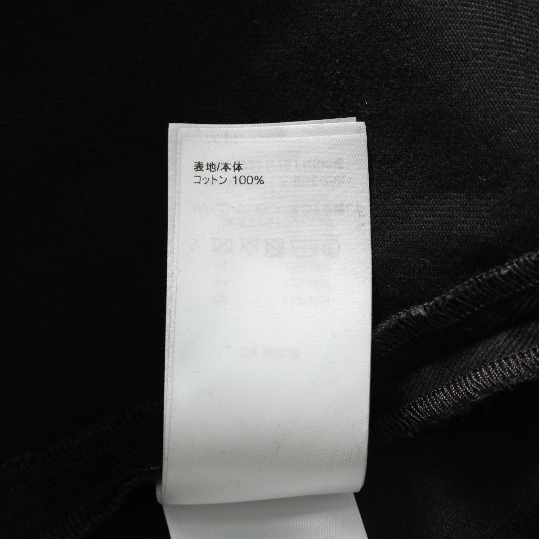 LOUIS VUITTON 22AW 美品 ダミエ グラフィット デニムスカート