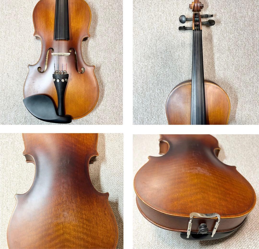 Hallstat ハルシュタット バイオリン V-12 4/4