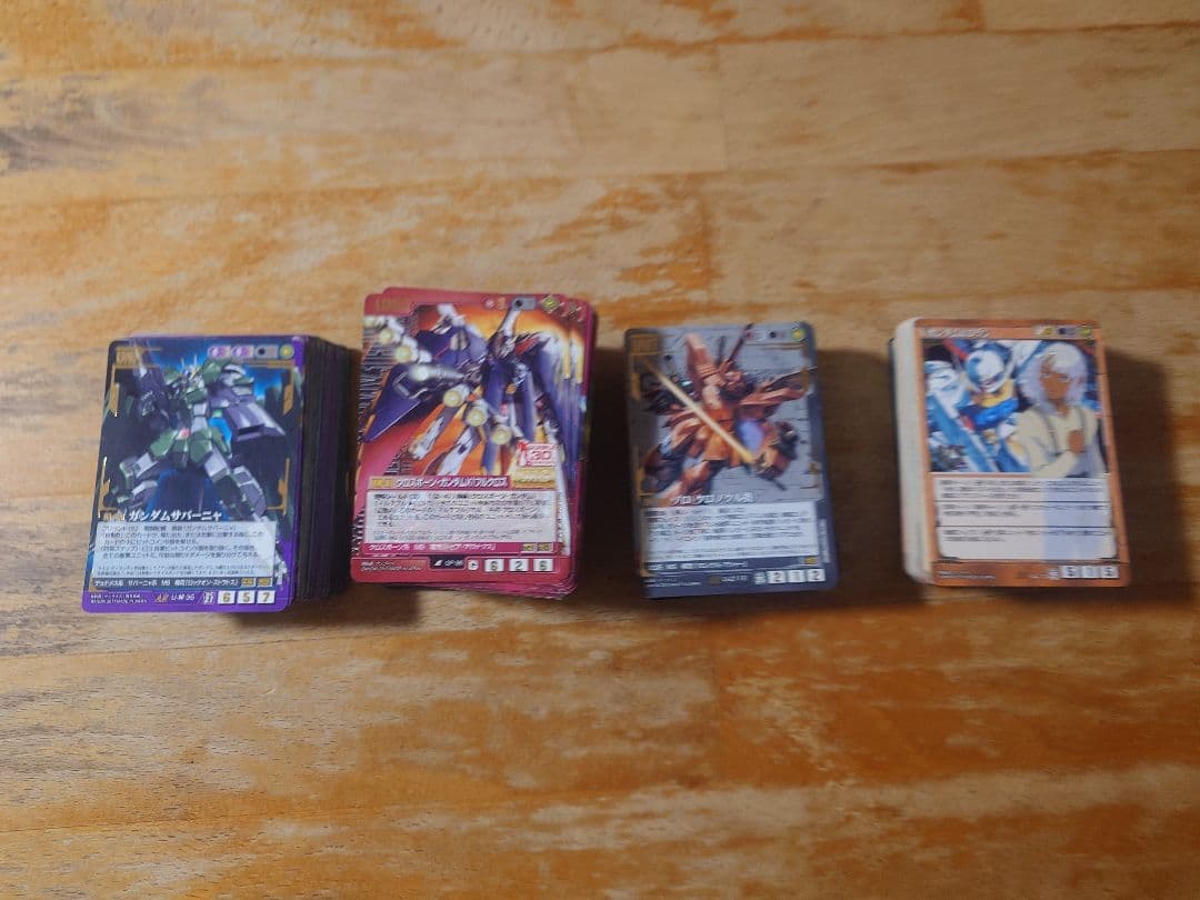 ガンダムウォー　まとめ売り