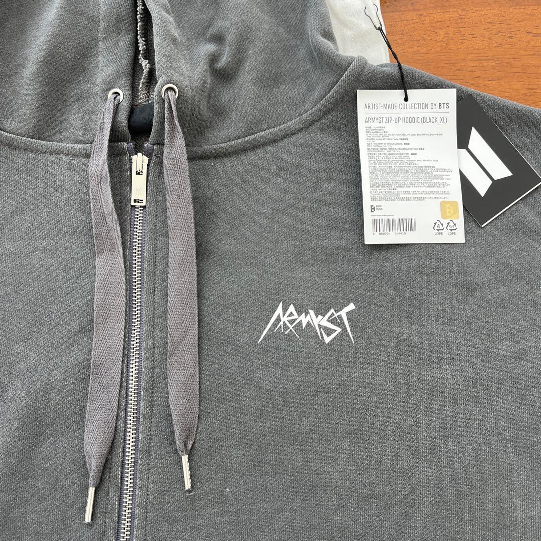 BTS グク　パーカー　フーディー　ARTIST-MADE COLLECTION