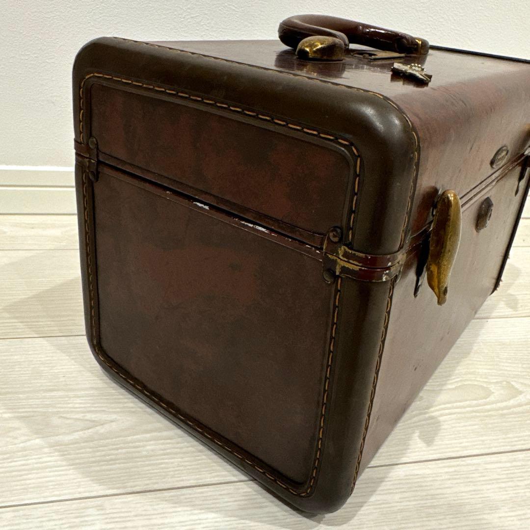 ヴィンテージ◎samsonite サムソナイト　メイクボックス　アメリカ製