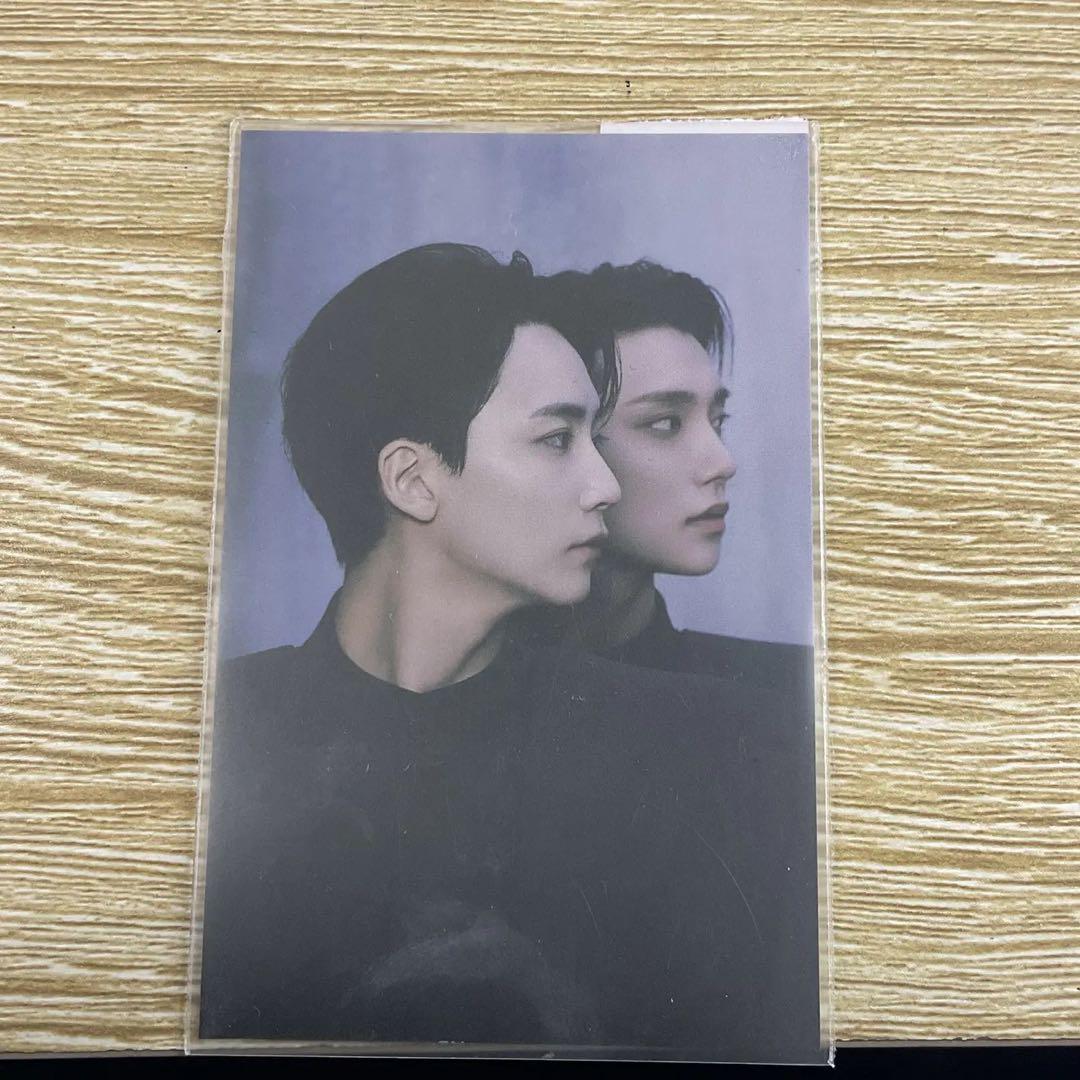 Seventeen セブチ Face the Sunフォンネックレス ジスハン