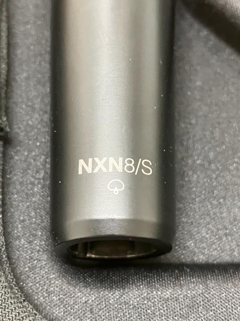 Shure NEXADYNE 8/S ダイナミックマイク