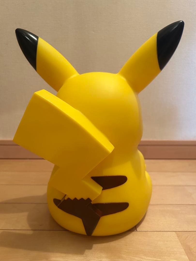 ポケモン キッズ 15周年記念 ビッグサイズピカチュウ 当選品 限定品 美品