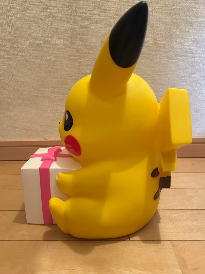 ポケモン キッズ 15周年記念 ビッグサイズピカチュウ 当選品 限定品 美品