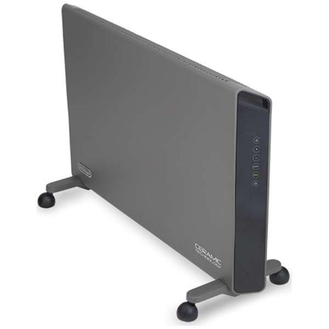 HXJ60L12 コンベクターヒーター グレー