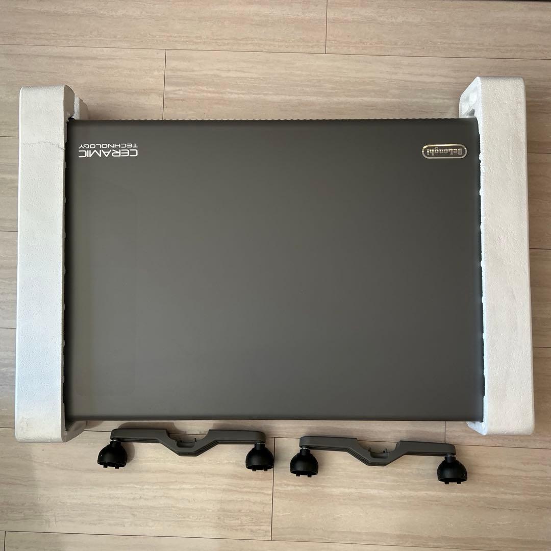 HXJ60L12 コンベクターヒーター グレー