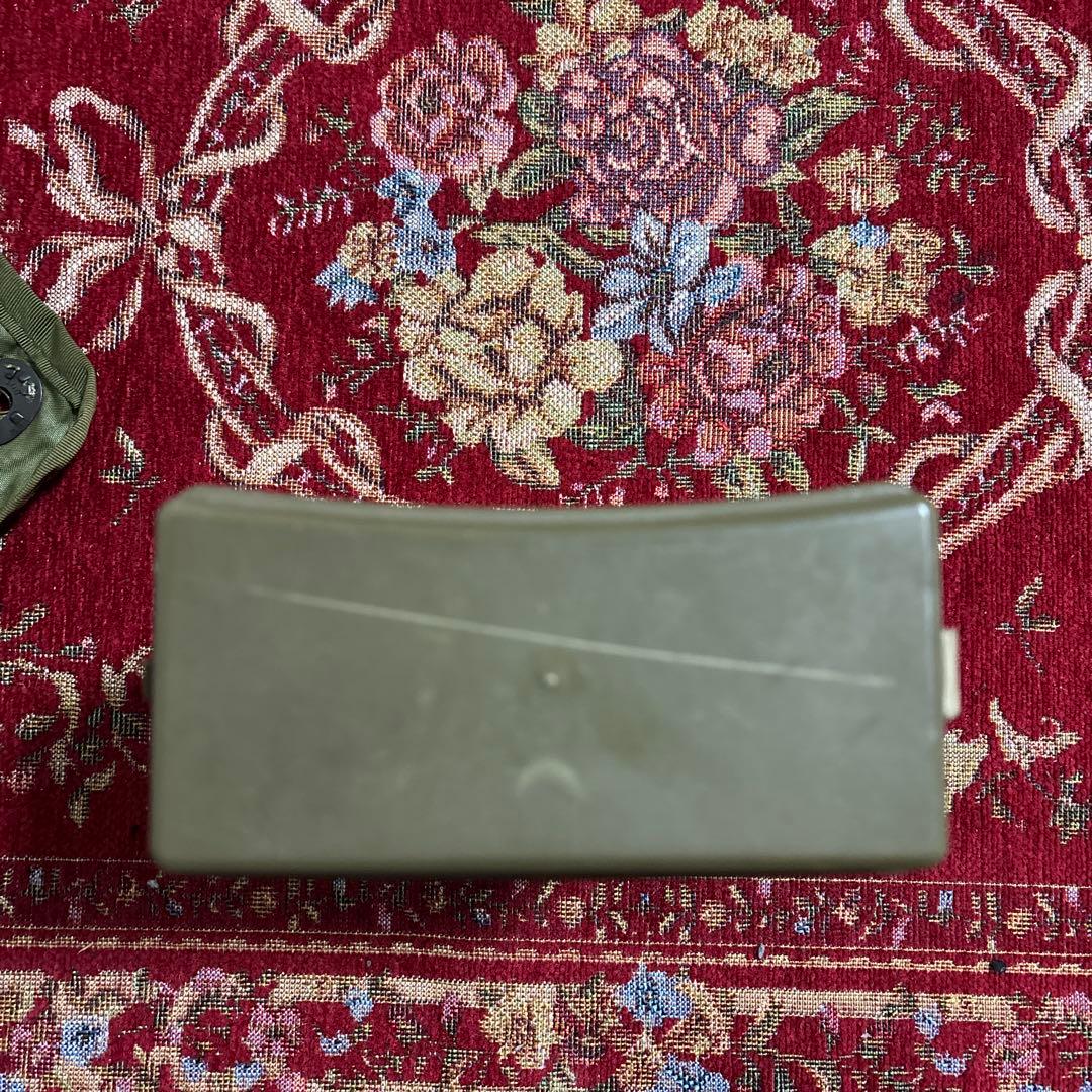 LC-２ファーストエイドポーチ（ポーチ・インサートケース・包帯）米軍放出品