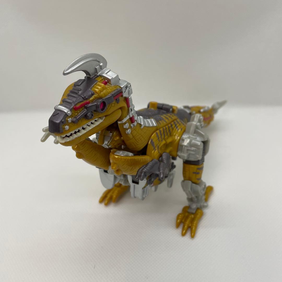 トランスフォーマー ビーストウォーズ スラストール