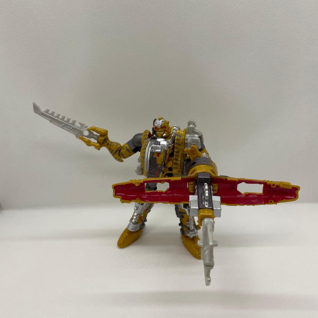 トランスフォーマー ビーストウォーズ スラストール
