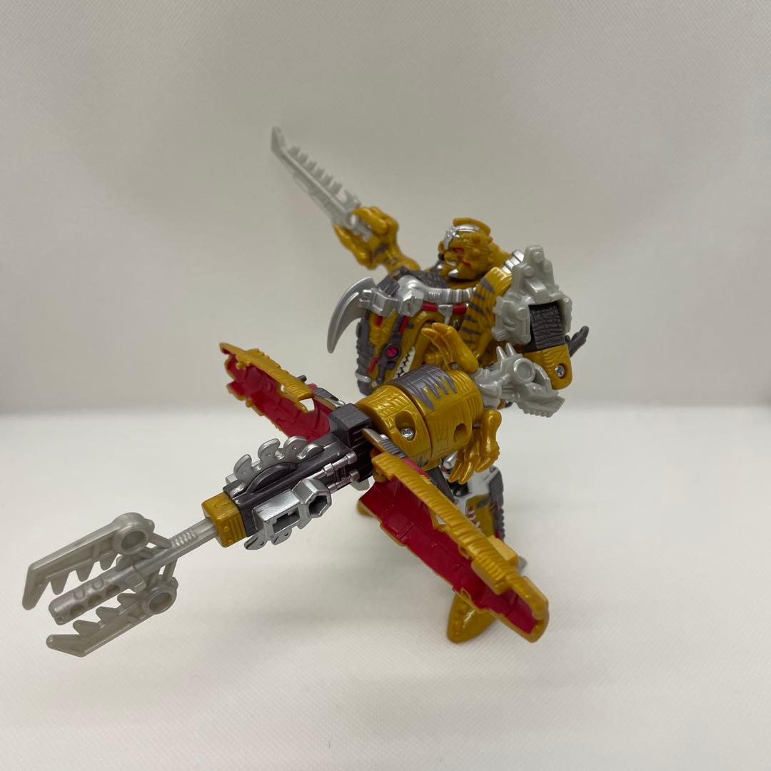 トランスフォーマー ビーストウォーズ スラストール