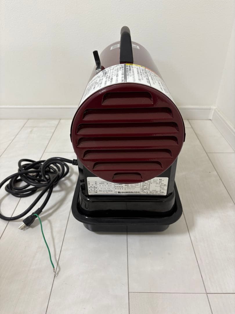 HOT GUN 30RS ジェットヒーター