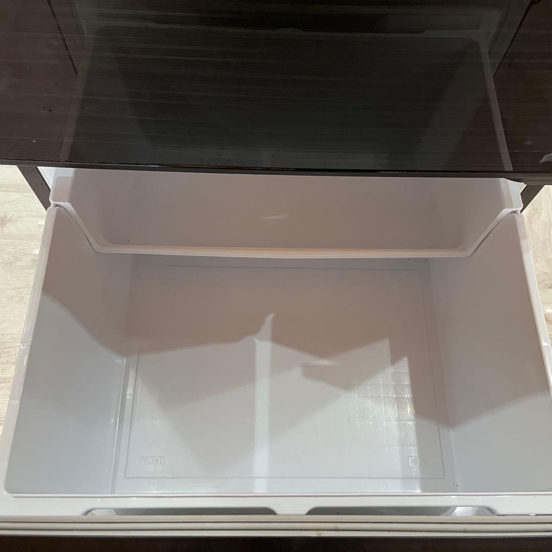 【極美品・高年式】三菱 3ドア大型冷蔵庫