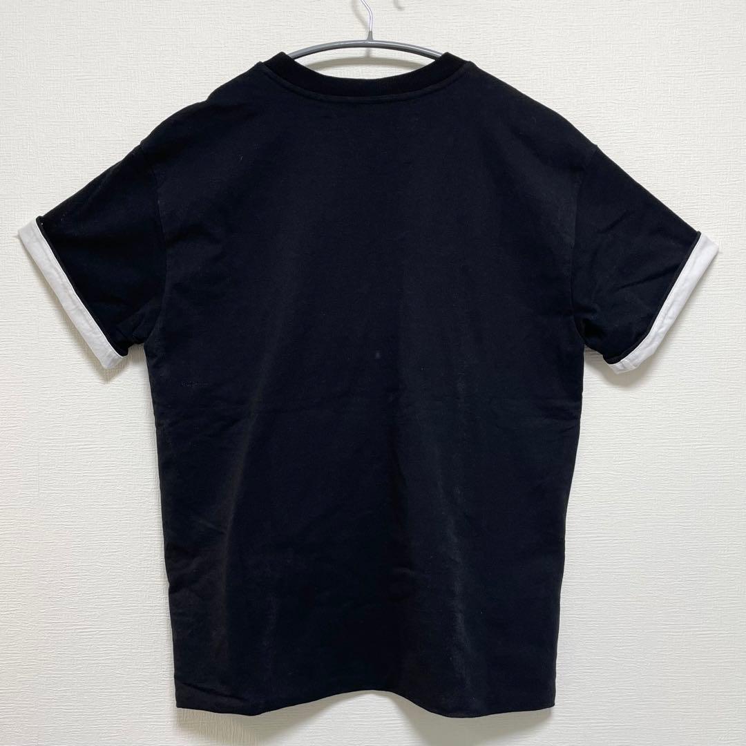 BOTTEGA VENETA　ボッテガヴェネタ　ダブルレイヤー　Tシャツ