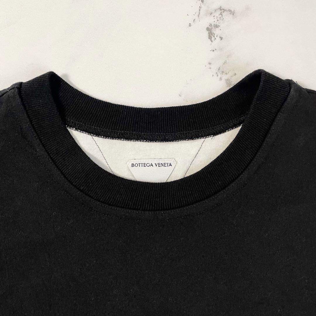 BOTTEGA VENETA　ボッテガヴェネタ　ダブルレイヤー　Tシャツ