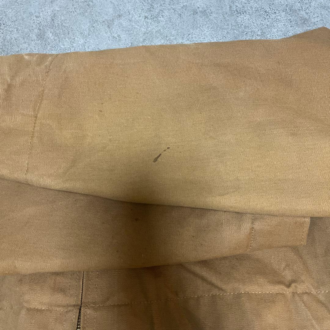 星タグ80s Carhartt カーハートデトロイトジャケット USA製M