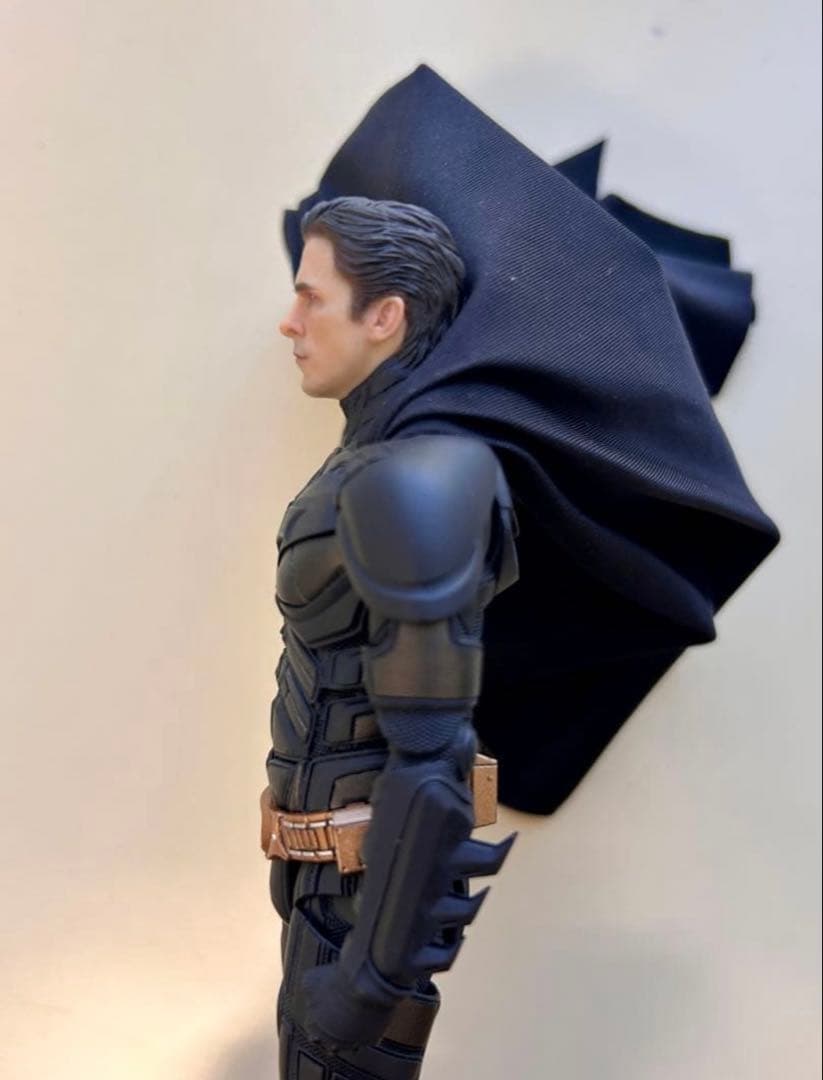 INARTバットマン ダークナイト ライジング」1/12 デラックス　台座箱なし