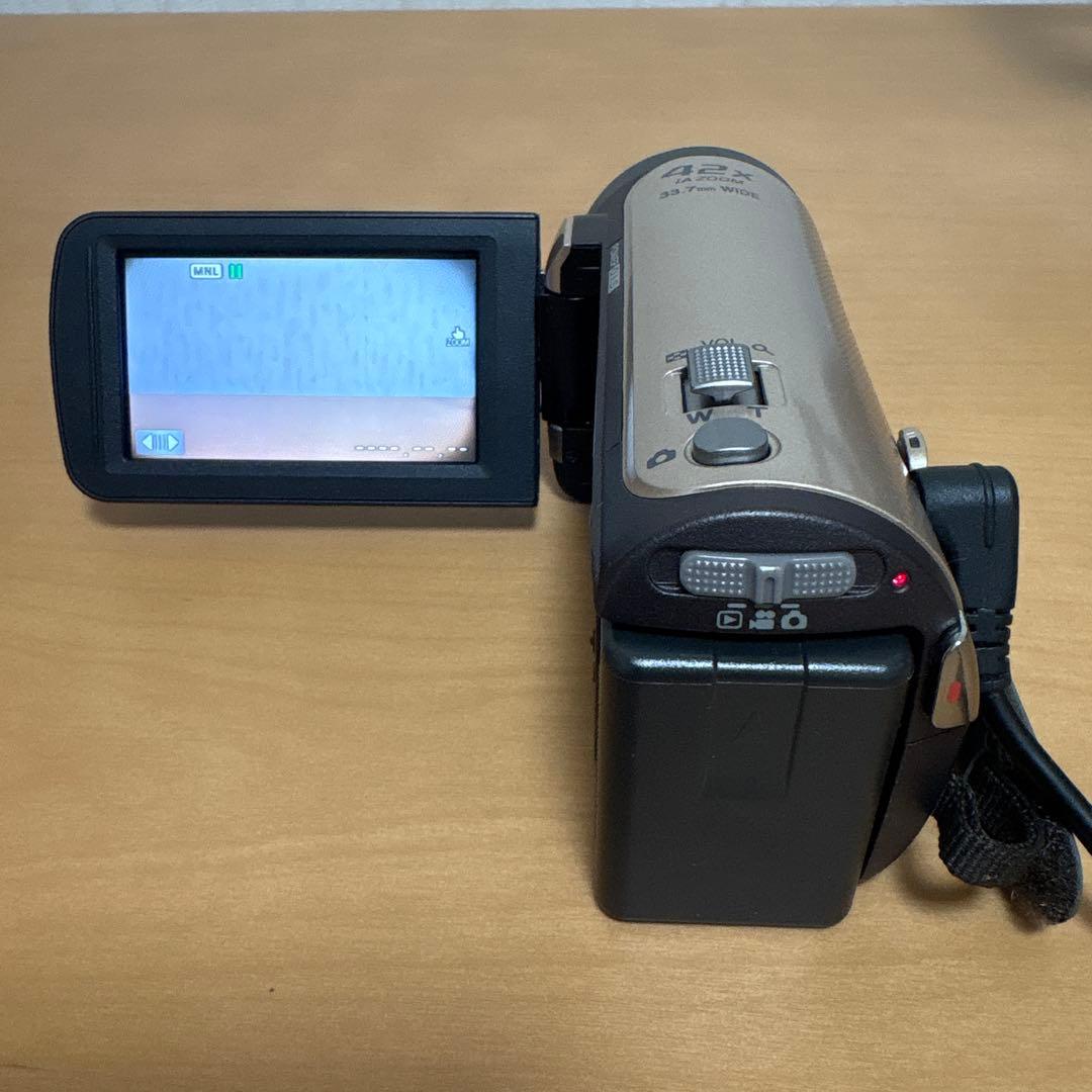 Panasonic HDC-TM45 ビデオカメラ 32GB