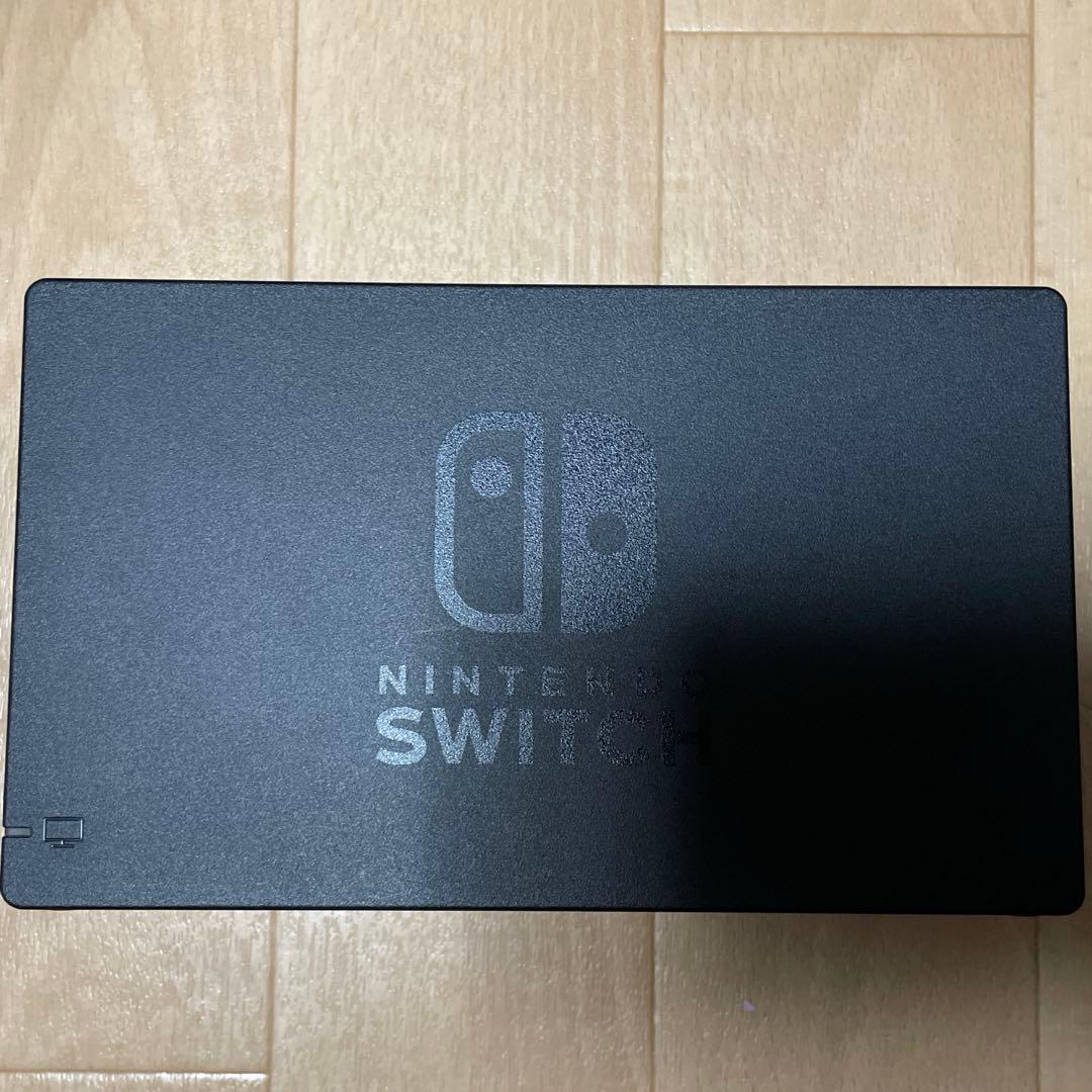 迅速発送！Nintendo Switch 本体　ネオンブルー　スイッチ　動作良好