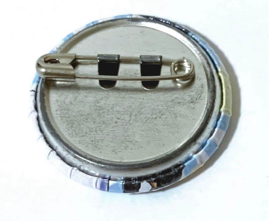 ダイヤのA ラウンドワン　ROUND1 缶バッジ　沢村栄純