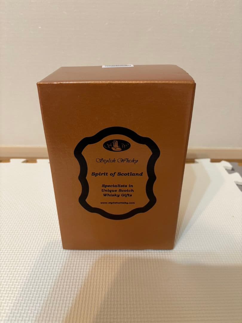 Scotch whisky 地球儀型ウィスキー アンティーク