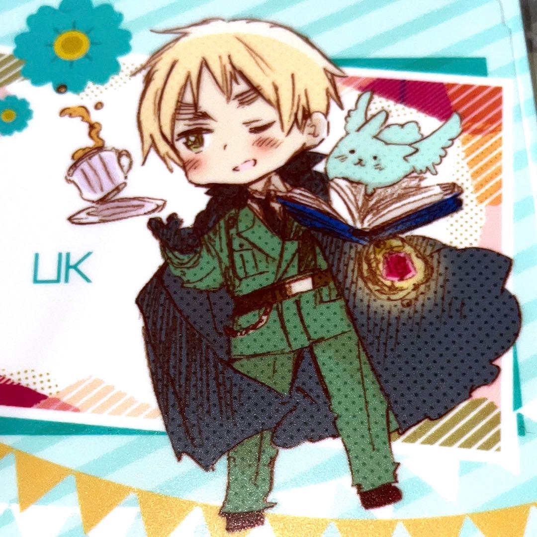 ヘタリアWorld☆Starsコンパクトミラー