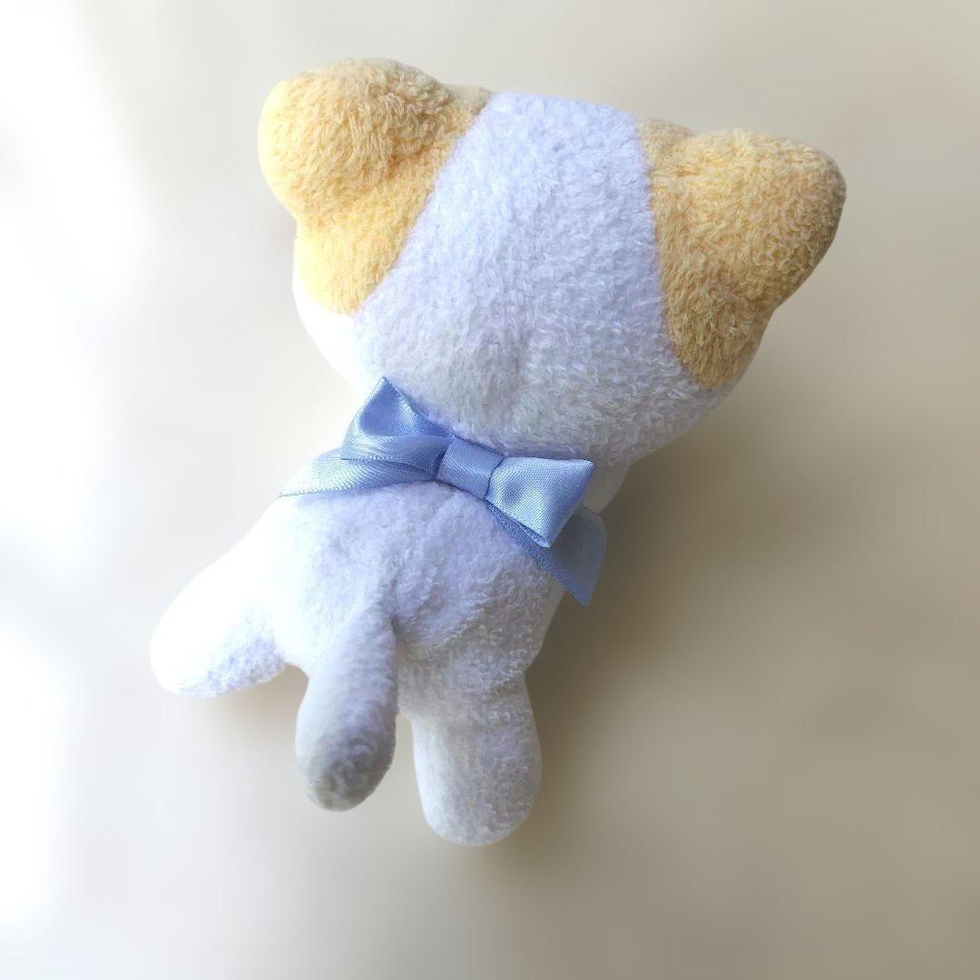 サンリオ マシュマロみたいなふわふわにゃんこ ぬいぐるみ