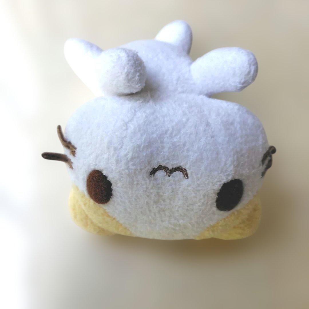 サンリオ マシュマロみたいなふわふわにゃんこ ぬいぐるみ