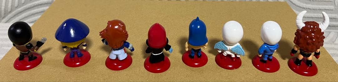 【中古品】キン肉マンアニメヒーローズ 30体おまとめ売りフィギュア