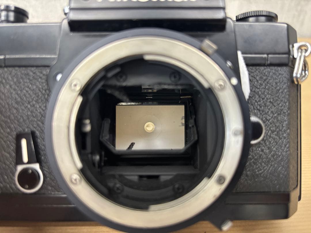 フィルムカメラ Nikomat FT3