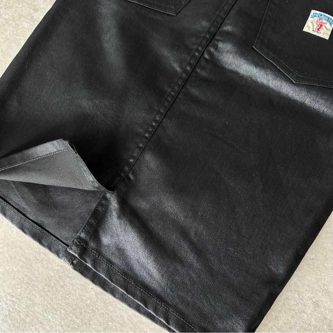 ok.soon×piccadilly デニムミドルスカート 1