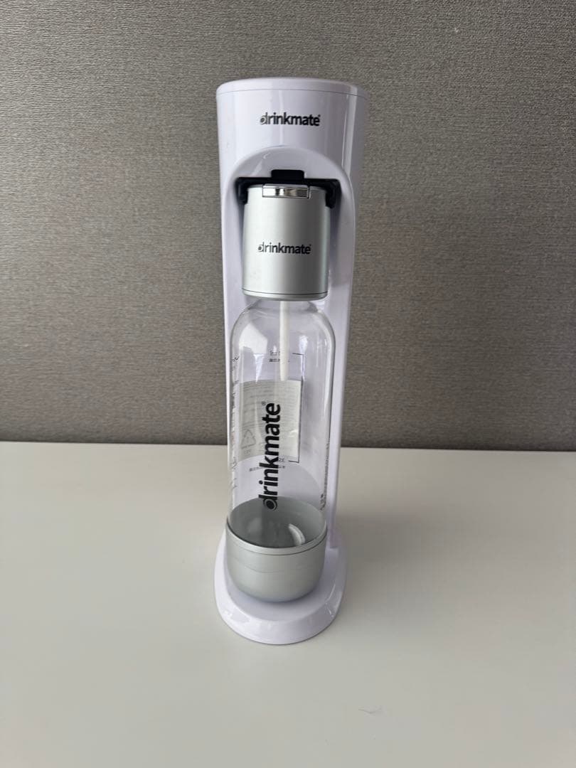 コストコ drinkmate 炭酸水メーカー