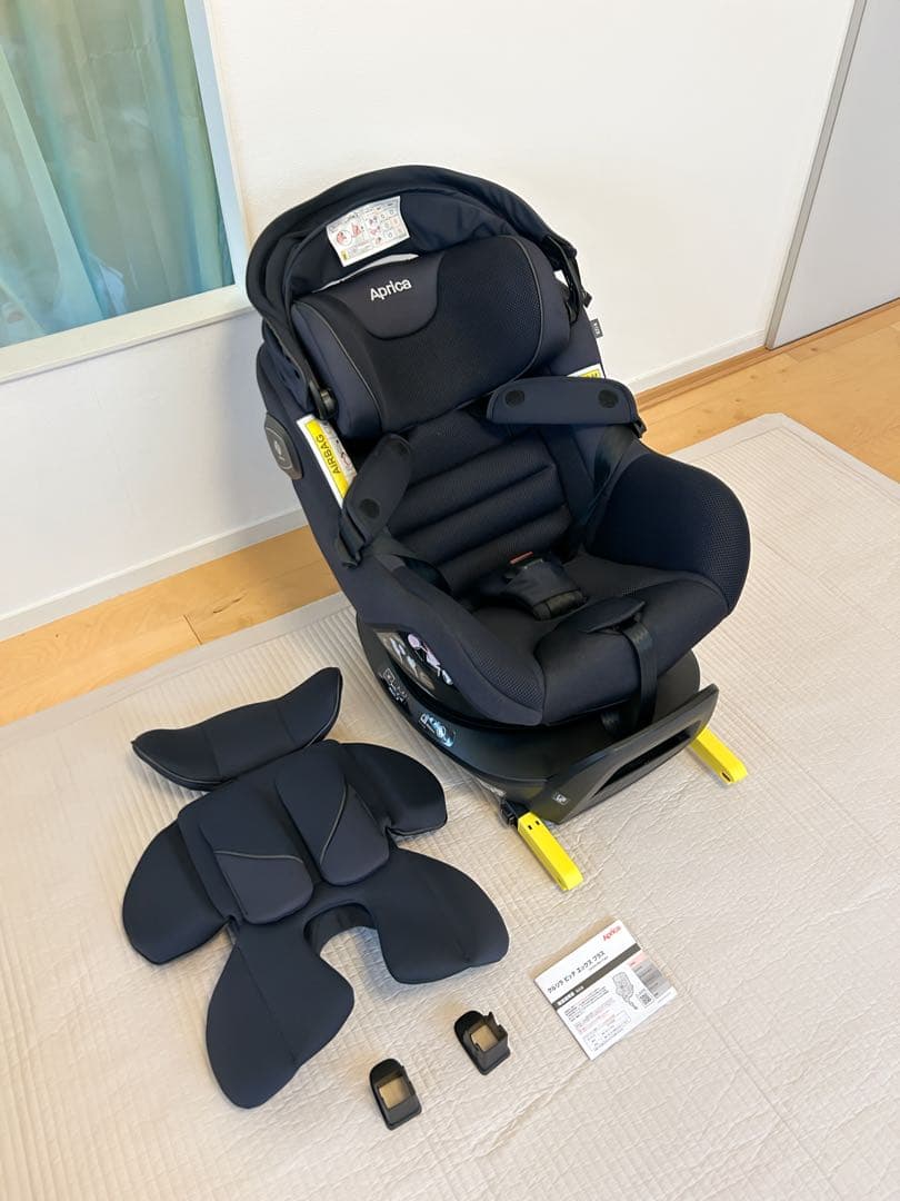 【Lulu】Apricaクルリラビッテエックスプラス