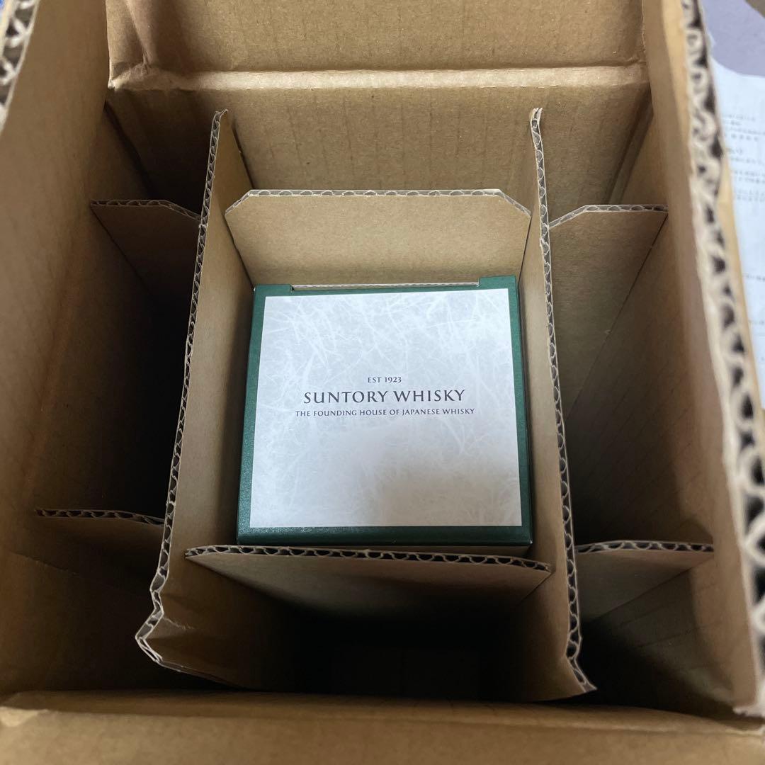 サントリー シングルモルトウイスキー 白州