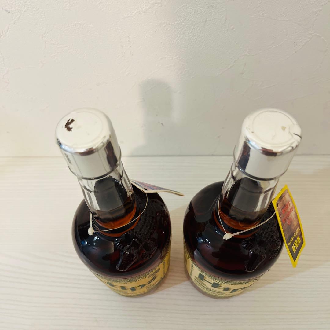 キリンシーグラム　Hips 2本　ヒップス　ウイスキー　終売品　720ml 新品