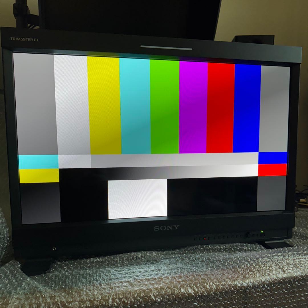 【今週いっぱい・完動品・美品】PVM-2541