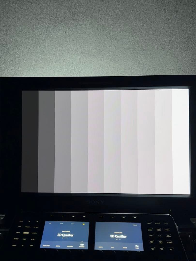 【今週いっぱい・完動品・美品】PVM-2541