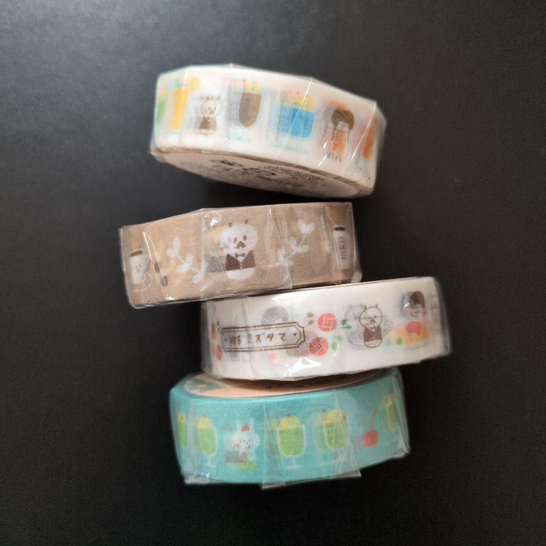 ミズタマさん 文具まとめ売り