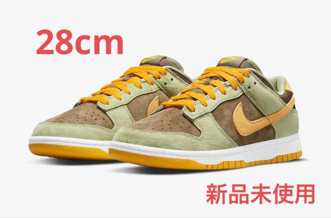 Nike Dunk Low SE Dusty Olive ナイキ ダンク ロー