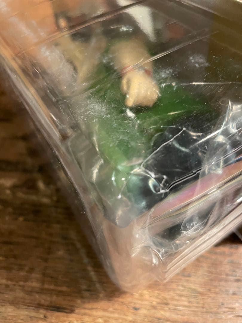 トイストーリー　toystory アル　フィギュア　（パッケージ割れ凹みあり）