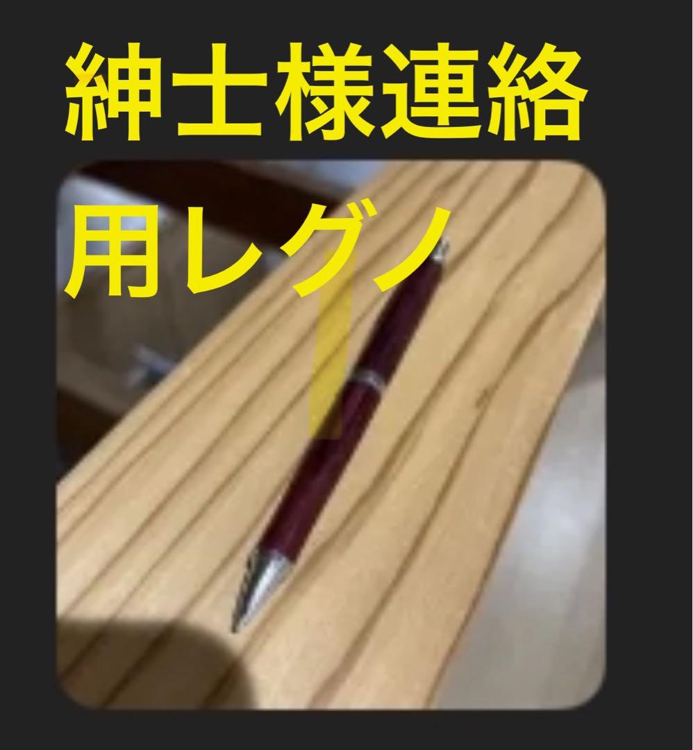 【紳士】レグノ0.5mm