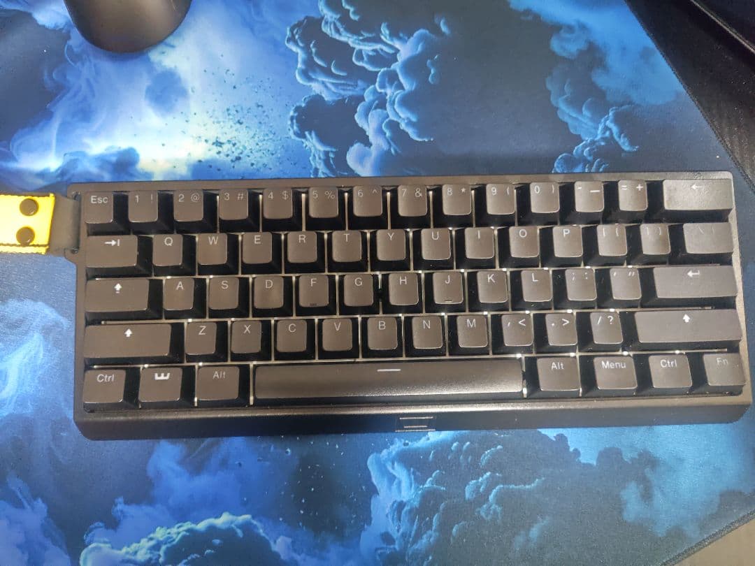 値下げ交渉⭕️Wooting 60HE+ RGB Keyboard Black