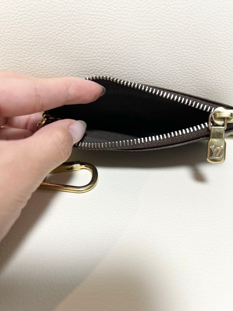 【LOUIS VUITTON】 ケース　ゆきの