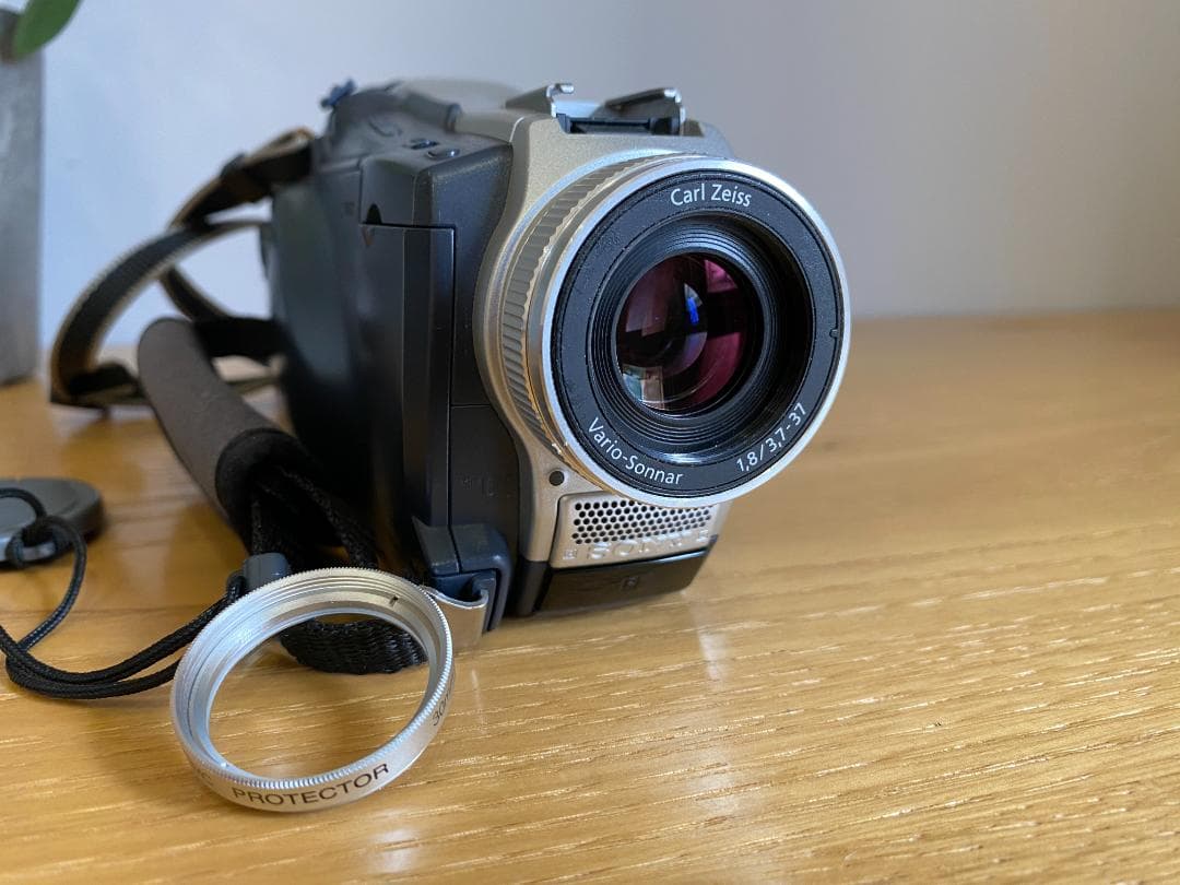 ビデオカメラ DCR-TRV27 SONY MiniDV 動作美品