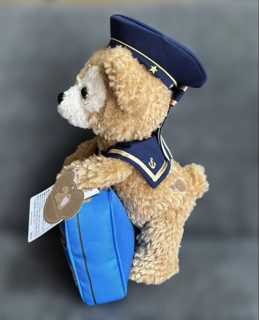 ダッフィー＆フレンズ 20周年 ダッフィー ぬいぐるみ